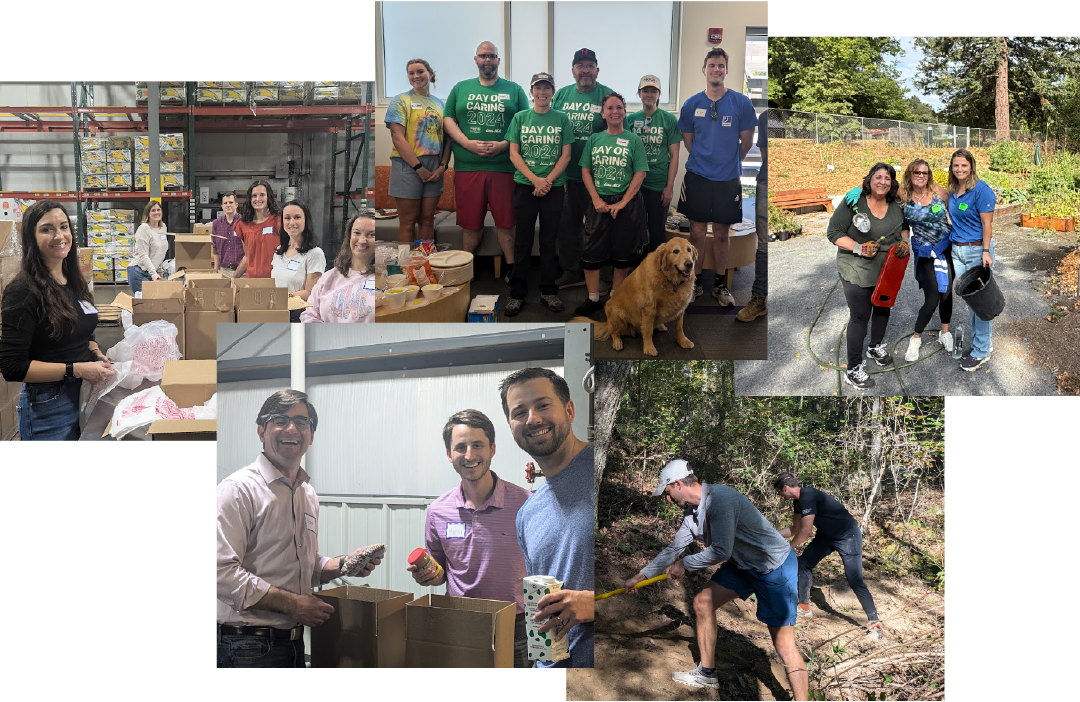 Bridges team community involvement