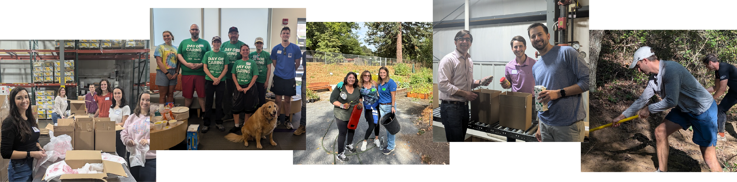 Bridges team community involvement