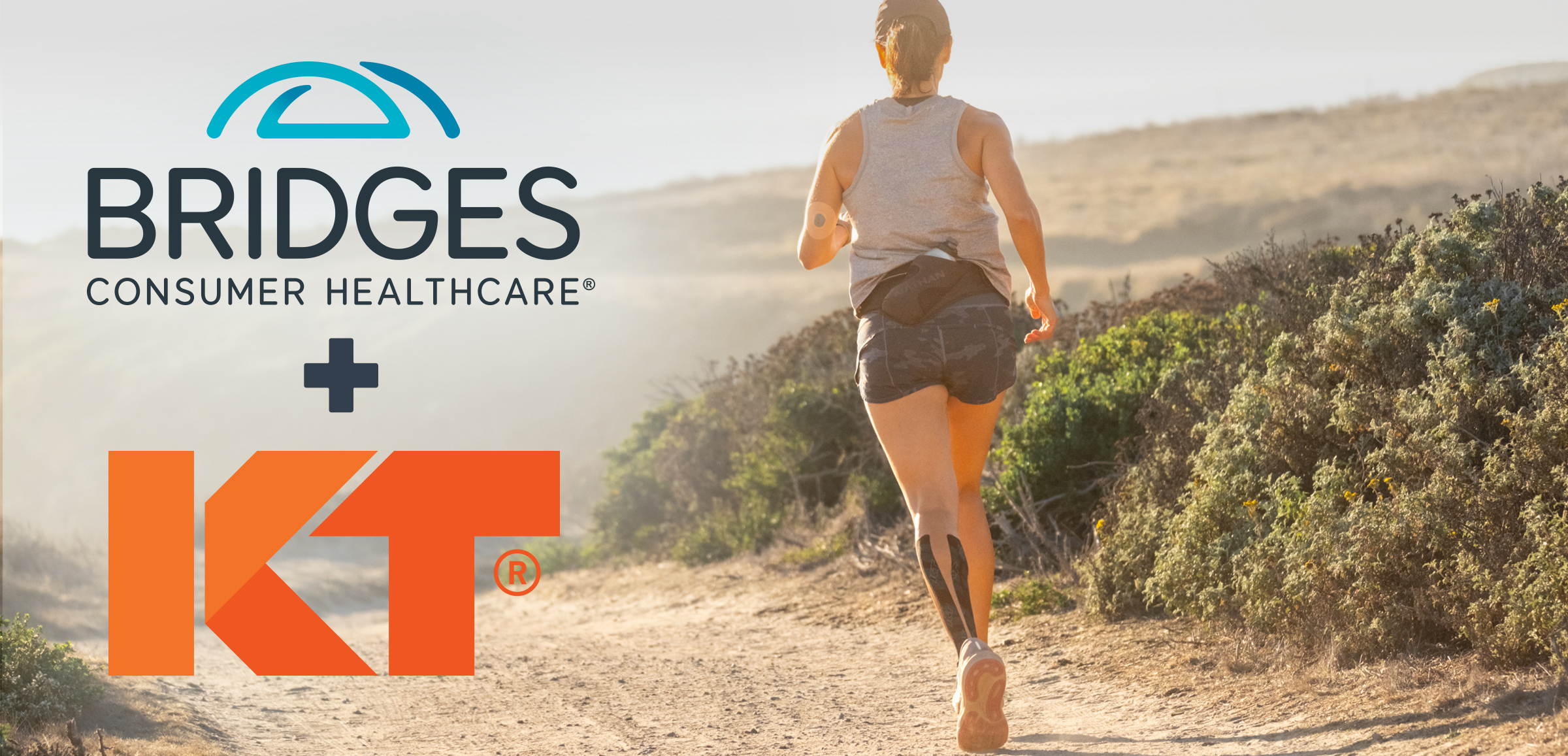 Bridges Consumer Healthcare Announces Acquisition of Category-Leading Consumer Health Brand KT Tape